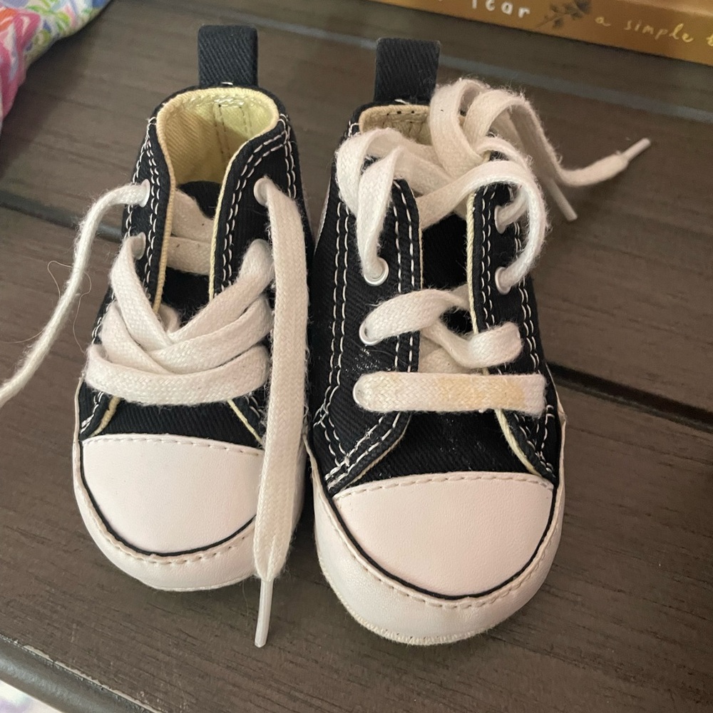 Baby Converse